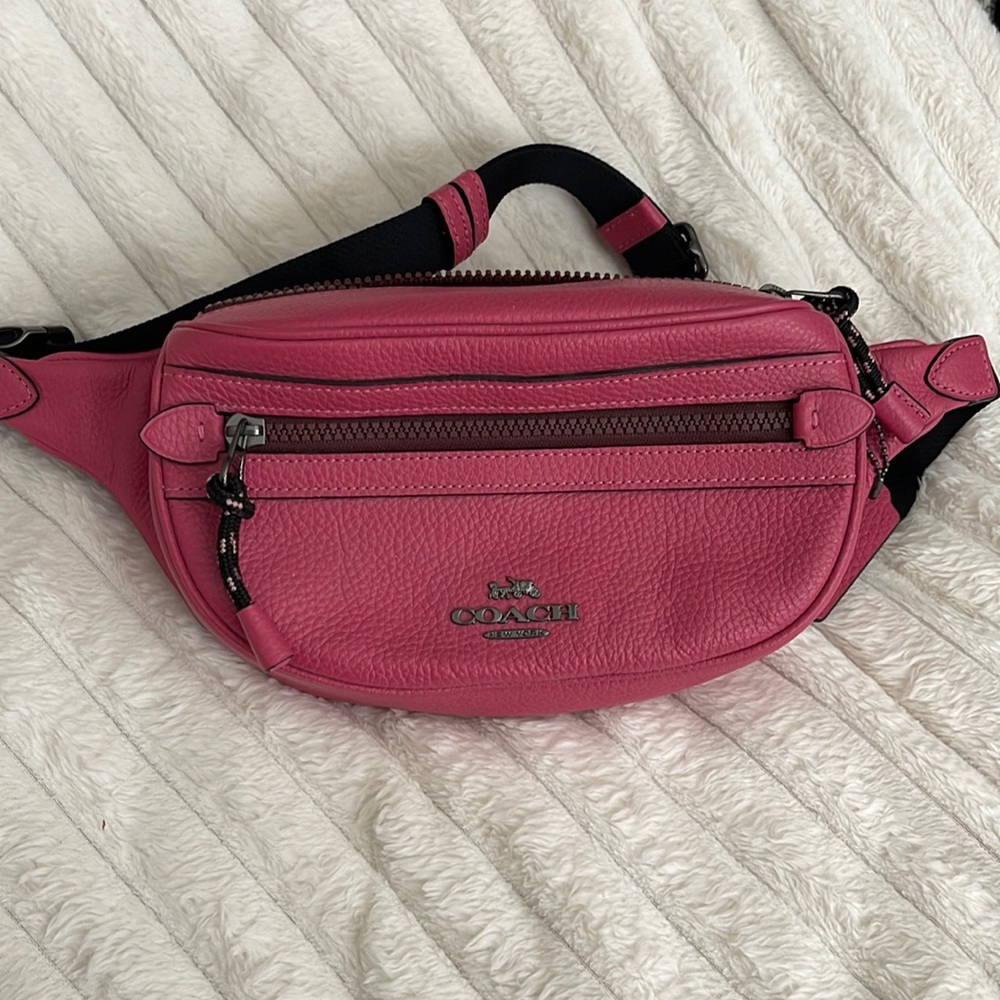Coach Vale Belt Bag